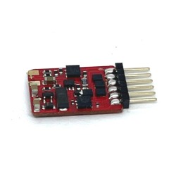 FD Micro II Decoder. NEM 651.