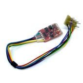 Decodificador FD Micro II. NEM 652.