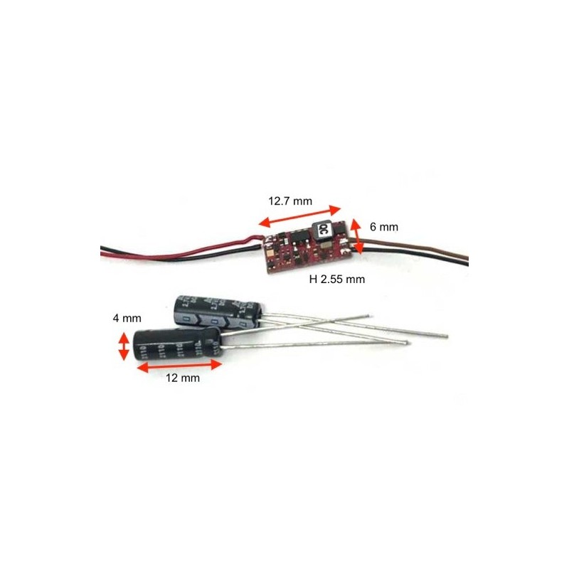 Sistema de acumulación de energía "SPP-Nano".