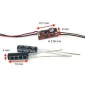 Sistema de armazenamento de energia "SPP-Nano".