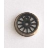Roda de metal, 13 mm. ROMFORD
