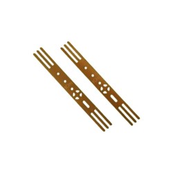 Power pickups for wagons (x10). UNI3.