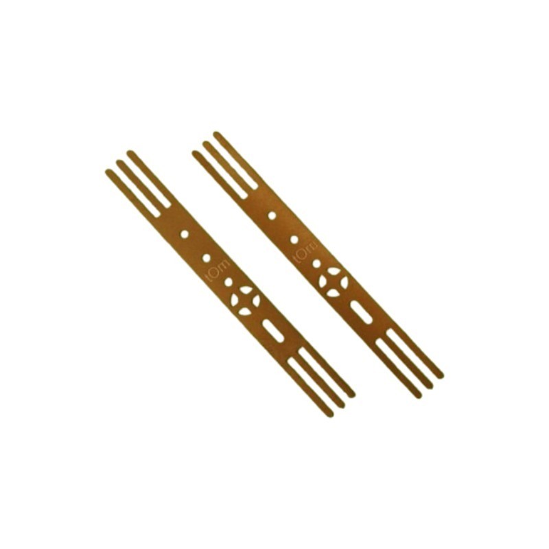 Power pickups for wagons (x10). UNI2.