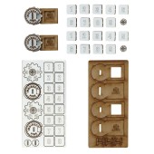 Bolt Action MDF Ceroing artiglieria e marcatori.