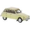 Citroen Dyane, bege.