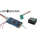 Loksound 5 Decoder, 8 pins.