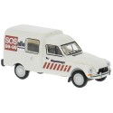 Citroën Acadiane, SOS.