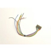 Enchufe macho 8-pins. NEM 652.