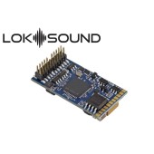 Décodeur Loksound 5, Plux22.