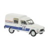 Citroën Acadiane Van, Butagaz.