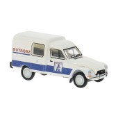 Citroën Acadiane Van, Butagaz.