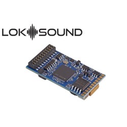 Decoder Loksound 5, 21 pin.
