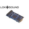Decodificador Loksound 5, 21 pinos.