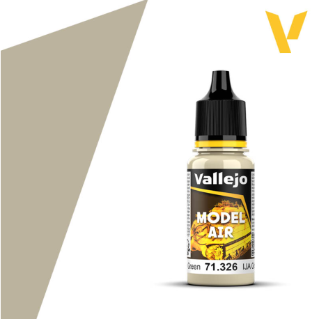 IJA Gris verdâtre 18 ml