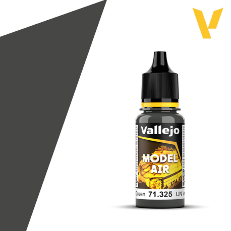 IJN Noir Foncé Vert 18 ml