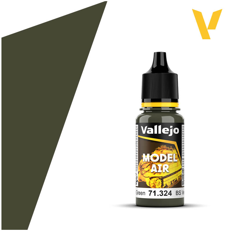 BS Vert Foncé 18 ml