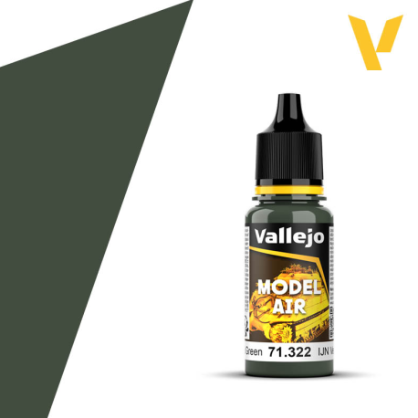IJN Vert Noir 18 ml