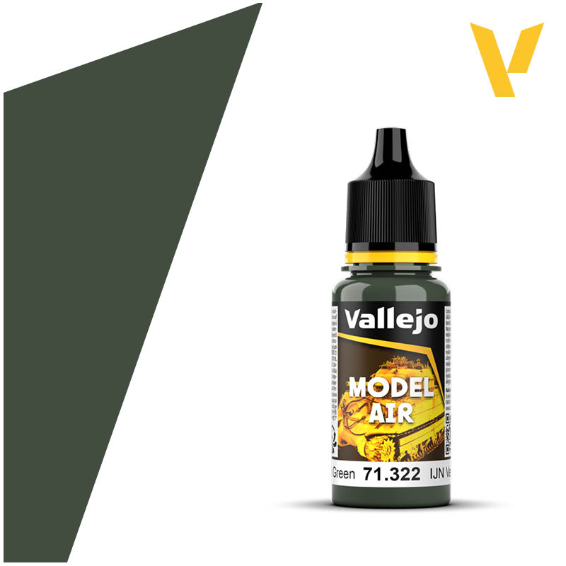 IJN Verde Nero 18 ml