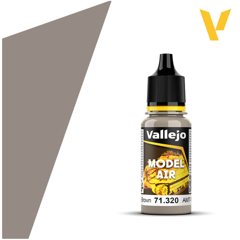 AMT-1 Light Greyish Brown 18 ml