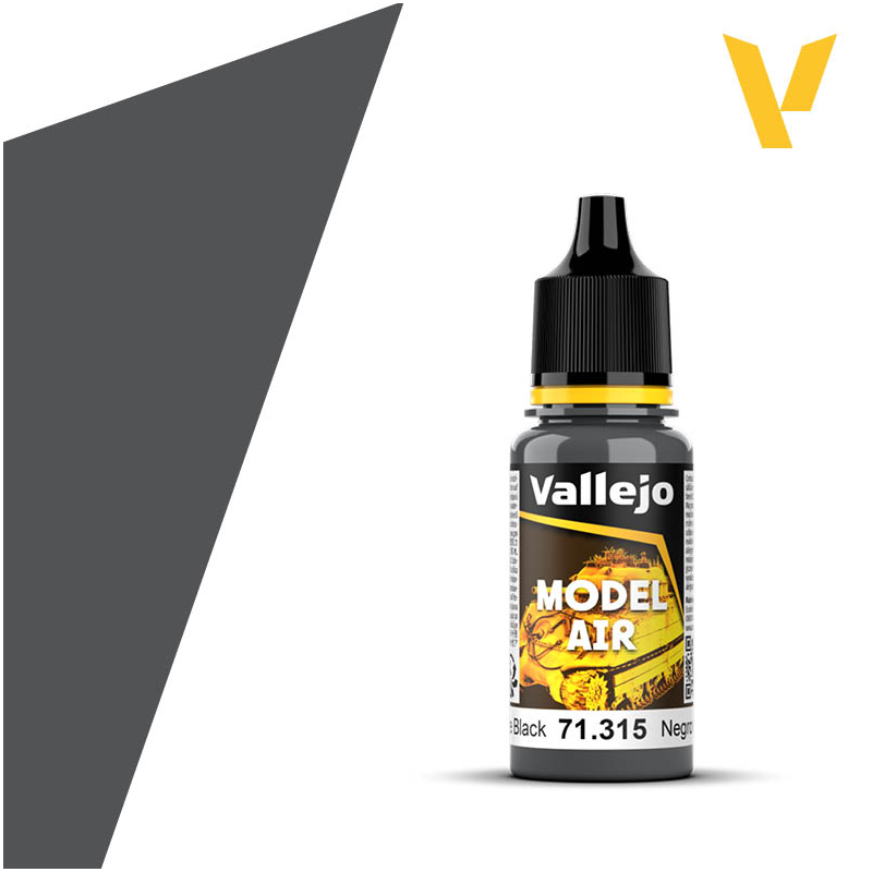 Tire Black 18 ml