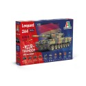 Tuono di guerra. Leopardo 2A4.