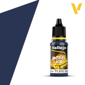 Bleu Méditerranée Foncé 18 ml