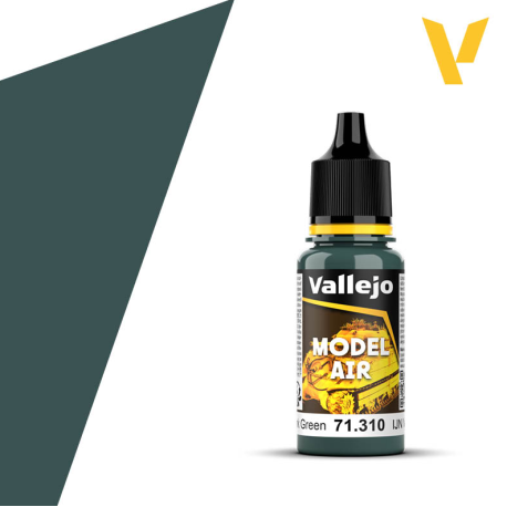 IJN Vert Foncé Intense 18 ml