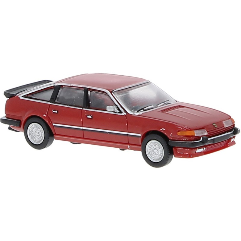 Rover 3500 SD1, rojo.
