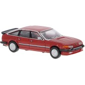 Rover 3500 SD1, vermelho.
