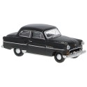 Opel Olympia, black.