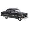 Opel Kadett Caravan, negro.