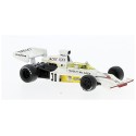 McLaren M23. J.Ickx.