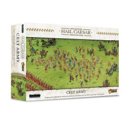 Hail Caesar Battaglie epiche: L'esercito celtico.