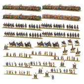 Hail Caesar batailles épiques : l’armée celtique.