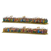 Hail Caesar batailles épiques : l’armée celtique.