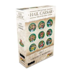 Hail Caesar Epic Battles: Bajas Celtas.