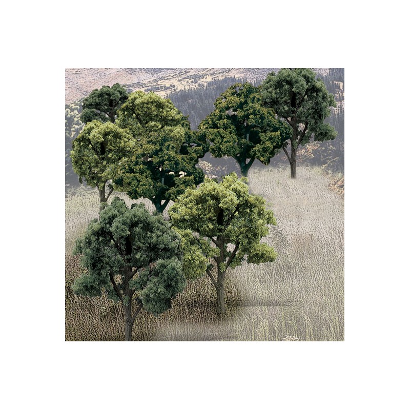 14 árboles mixtos. WOODLAND TR1572