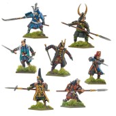 Pike & Shotte Epic Battles - Las 7 lagas de Shizugatake.