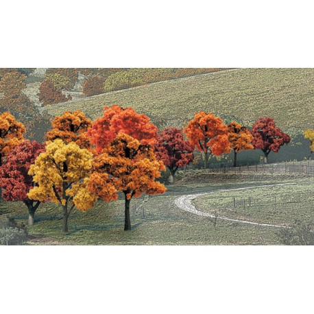 38 árboles mixtos, otoño. WOODLAND TR1575