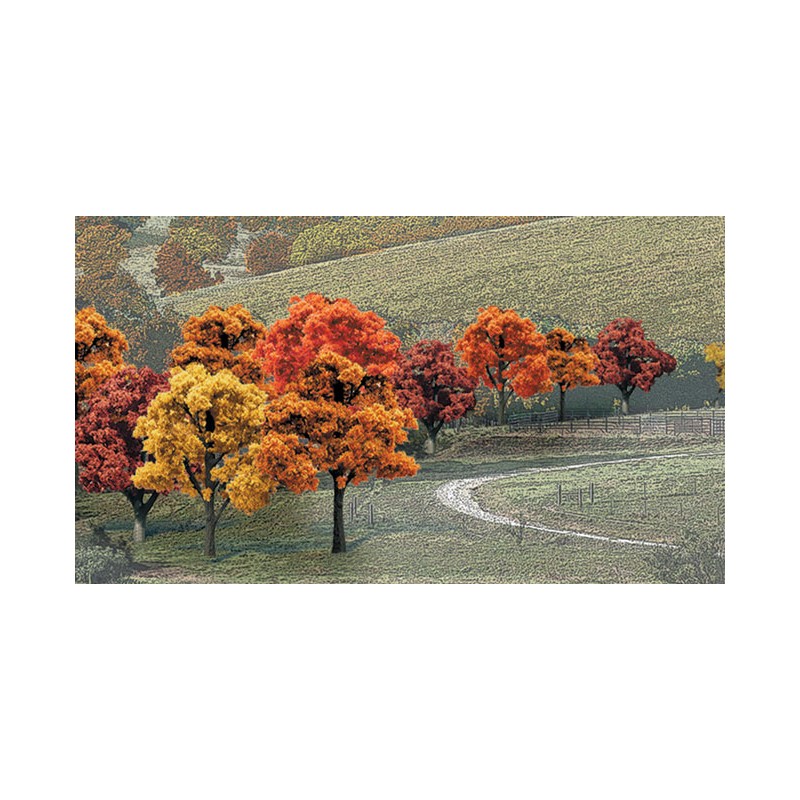 Fall colors. WOODLAND TR1575 Fall colors. WOODLAND TR1575