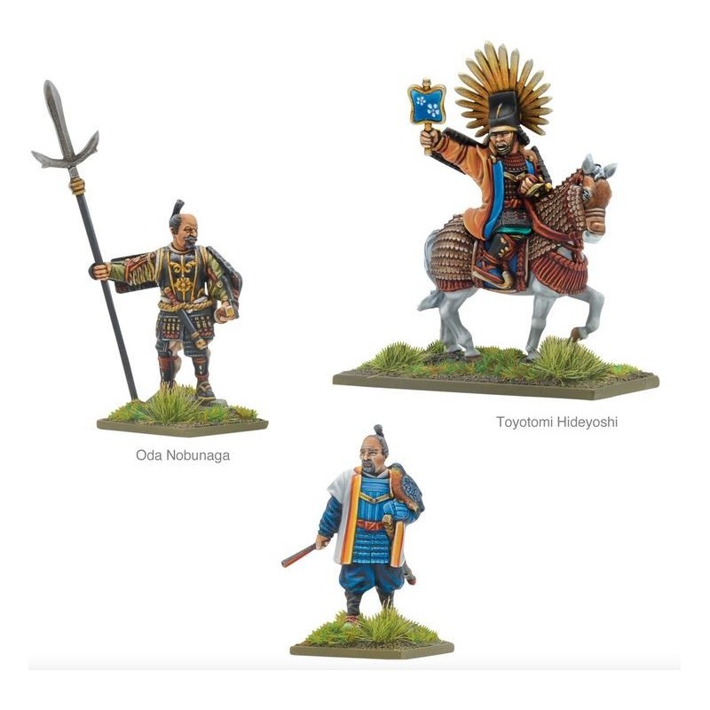 Pike & Shotte Epic Battles - Daimyos.