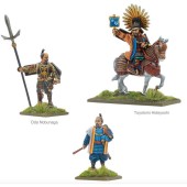 Pike & Shotte Epic Battles - Daimyos.