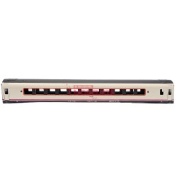 Carcaça intermediária para vagão elétrico UT432, RENFE Operadora.
