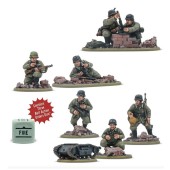 German Veteran Infantry Weapons Teams.