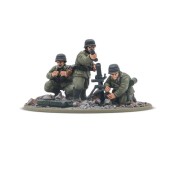 German Veteran Infantry Medium Mortar Team.