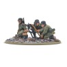 German Veteran Infantry MMG Team.
