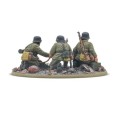 Equipaggiamento per mitragliatrici tedesche.