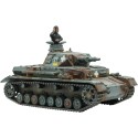Ejército de arranque alemán Blitzkrieg.