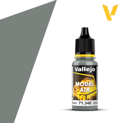 Grigio verdastro 18 ml.