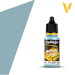 Flanker blue 18 ml.